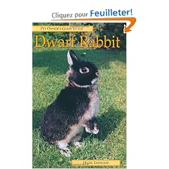 Pet Owner's Guide to the Dwarf Rabbit