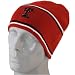 Texas Tech Red Raiders Scarlet Bleachers Knit Beanie