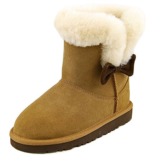UGG Australia Girls' Kourtney Sheepskin Fashion Boot