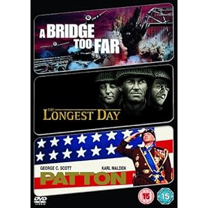 War Triple (the Longest Day/a Bridge Too Far/patto [Import anglais]