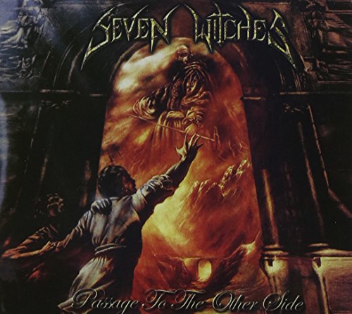 Seven Witches - Mental Messiah Lyrics - Zortam Music