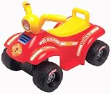 Fire Engine Ride-On