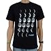 Alle Produkte : "Placebo - Moon" Band T-Shirt, schwarz