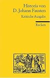 Historia Von D. Johann Fausten