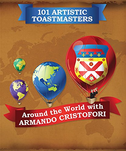 101 Artistic Toastmasters