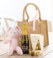 Baby Girl Celebration Gift Hamper