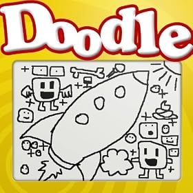 Doodle for Kindle