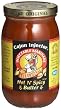 Cajun Injector Hot & Spicy Butter Marinade with Plastic Injector, 16-Ounce Glass Jars (Pack of 6)