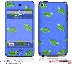 iPod Touch 4G Skin - Turtles by WraptorSkinz
