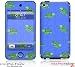 iPod Touch 4G Skin - Turtles by WraptorSkinz
