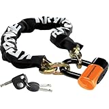 Kryptonite New York Chain 1210 Security Disc Lock