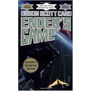 1986 Hugo Award Winner - Ender's Game by Orson Scott Card