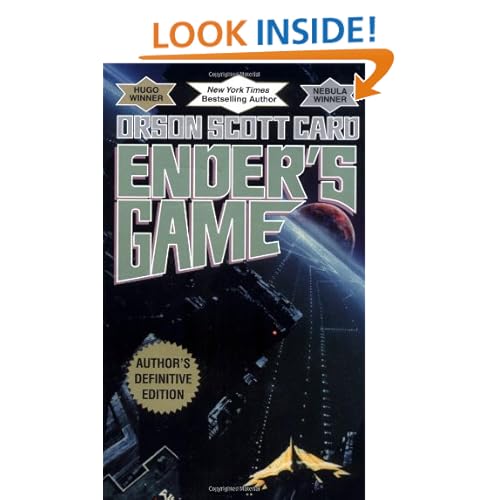 Ender's Game (Ender, Book 1)