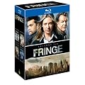 Fringe - Saisons 1 - 4 [Blu-ray]