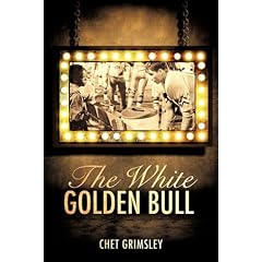 The White Golden Bull