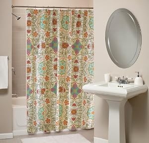 Greenland Home Esprit Spice Shower Curtain