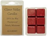 Mulberry 3.7 oz. Scented Soy Melting Tart by Clover Valley Candles 51BoDQPYk9L. SL160 Mulberry 3.7 oz. Scented Soy Melting Tart by Clover Valley Candles