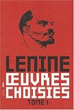 Oeuvres choisies : Tome 1