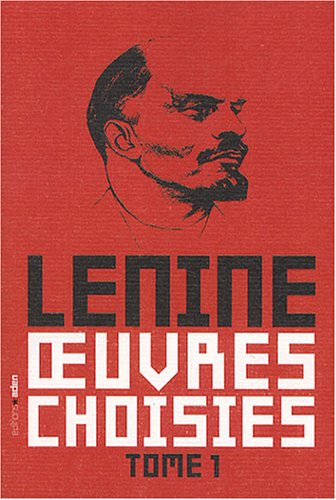 Oeuvres choisies : Tome 1