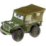 Fisher-Price Shake n Go! Disney/Pixar Cars Sarge