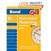 Bond 10 Minute Tests Non-verbal Reasoning 11-12+ years