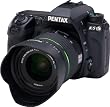 Pentax K-5 16.3 MP Digital SLR with 18-55mm Lens and 3-Inch LCD (Black)