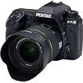 Pentax K-5 16.3 MP Digital SLR with 18-55mm Lens and 3-Inch LCD (Black)