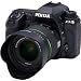 Pentax K-5 16.3 MP Digital SLR with 18-55mm Lens and 3-Inch LCD (Black)