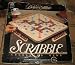 Scrabble Deluxe Edition Crossword Game
