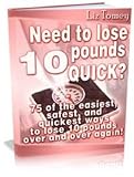 Need To Lose 10 Pounds Quick