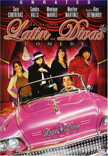 Watch Latin Divas of Comedy Online!