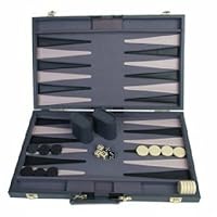 21 Backgammon Attache