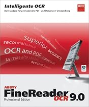 ABBYY FineReader 9.0 Professional