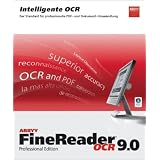 FineReader Professional Edition - (V. 9.0 ) - Full Package Productvon "ABBYY"