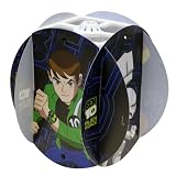 from Cartoon Spearmark Ben 10 Alien Force Slot Together Pendant (Model 61620BAG)
