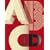 abc 3 D: Ein Aussergew�hnliches ABC POP-UP Buch