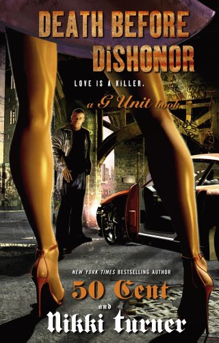 Death Before Dishonor (G Unit) Book Image
