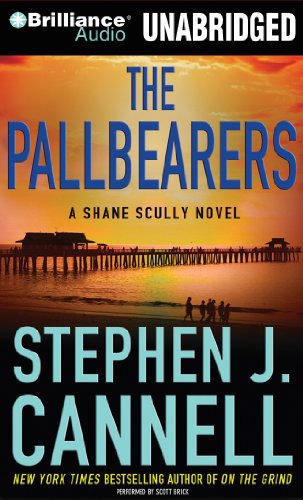 The Pallbearers (Shane Scully Series)