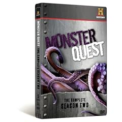 Monster Quest - Season 2 [DVD]