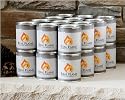 Real Flame Gel Fuel - 13 oz cans; 24-Pack