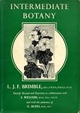 Intermediate botany