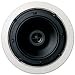 Jamo 6.5CS In Ceiling Surround Sound Home Theater Round 6.5 Speaker Pair