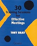 30 training sessions for effective meetings