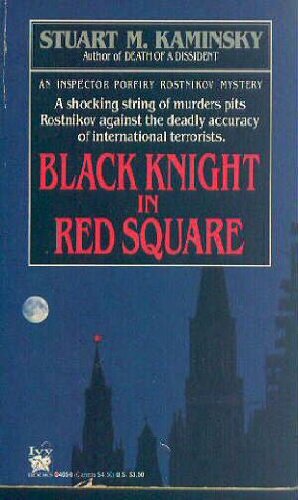 Black Knight in Red Square