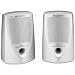 Sony SRS-P7 Passive Speaker System with Stereo Mini-Plug Input