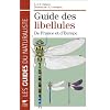 Guide des libellules de France et d'Europe