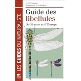 Guide des libellules de France et d'Europepar K-D-B Dijkstra