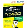 Adobe Premiere Pro For Dummies
