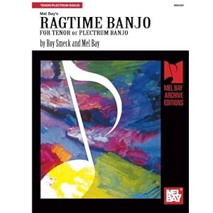Ragtime Banjo For Tenor or Plectrum Banjo