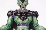 Dragon Ball Budokai Tenkaichi Figure Colosseum SCultures Statue: Perfect Cell 22 cmIMAGE